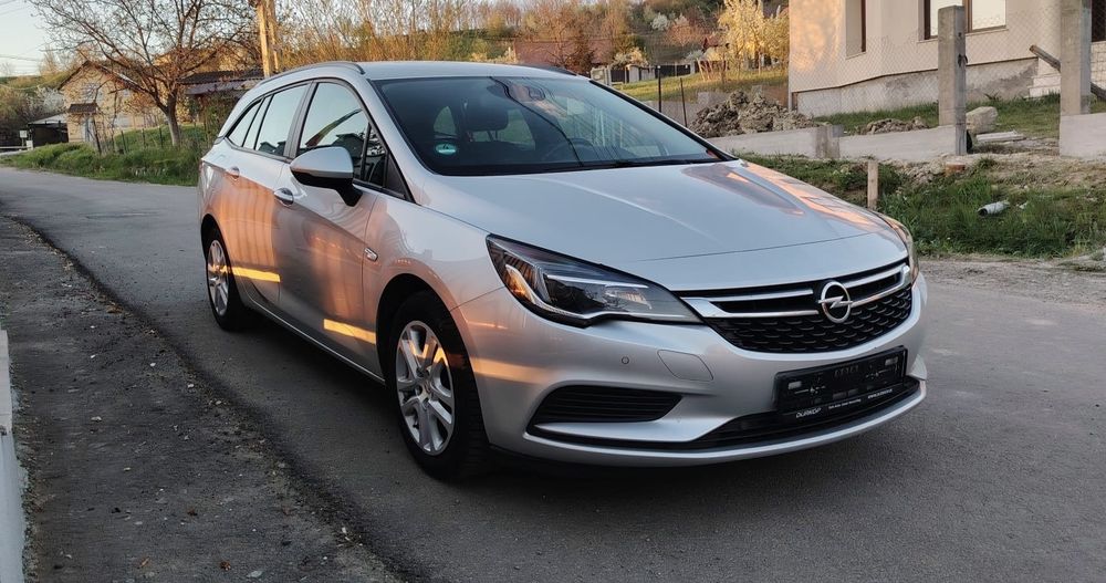 Opel Astra K [2015 - 2021] 2017