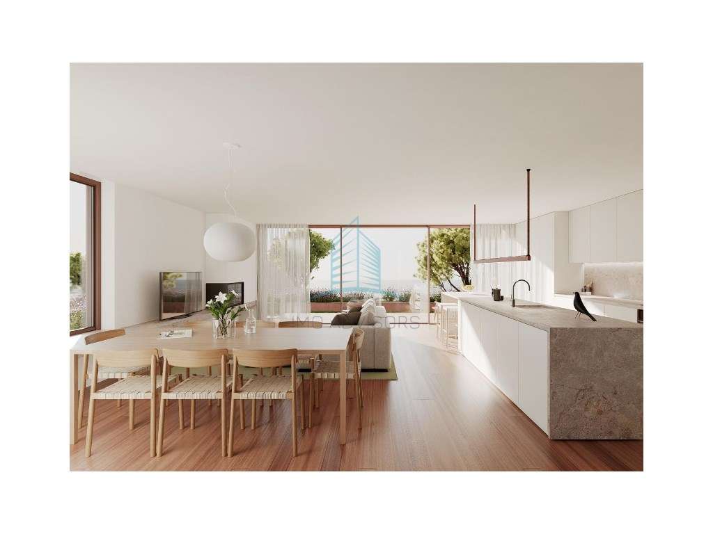 Moradias T3 em Valadares-Vila Nova de Gaia-4