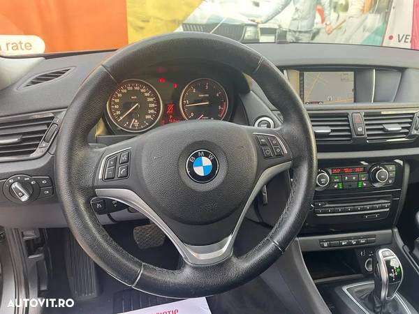 BMW X1 xDrive18d Aut. xLine - 18