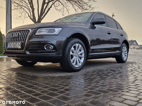 Audi Q5 2.0 TDI clean diesel Quattro S tronic - 7