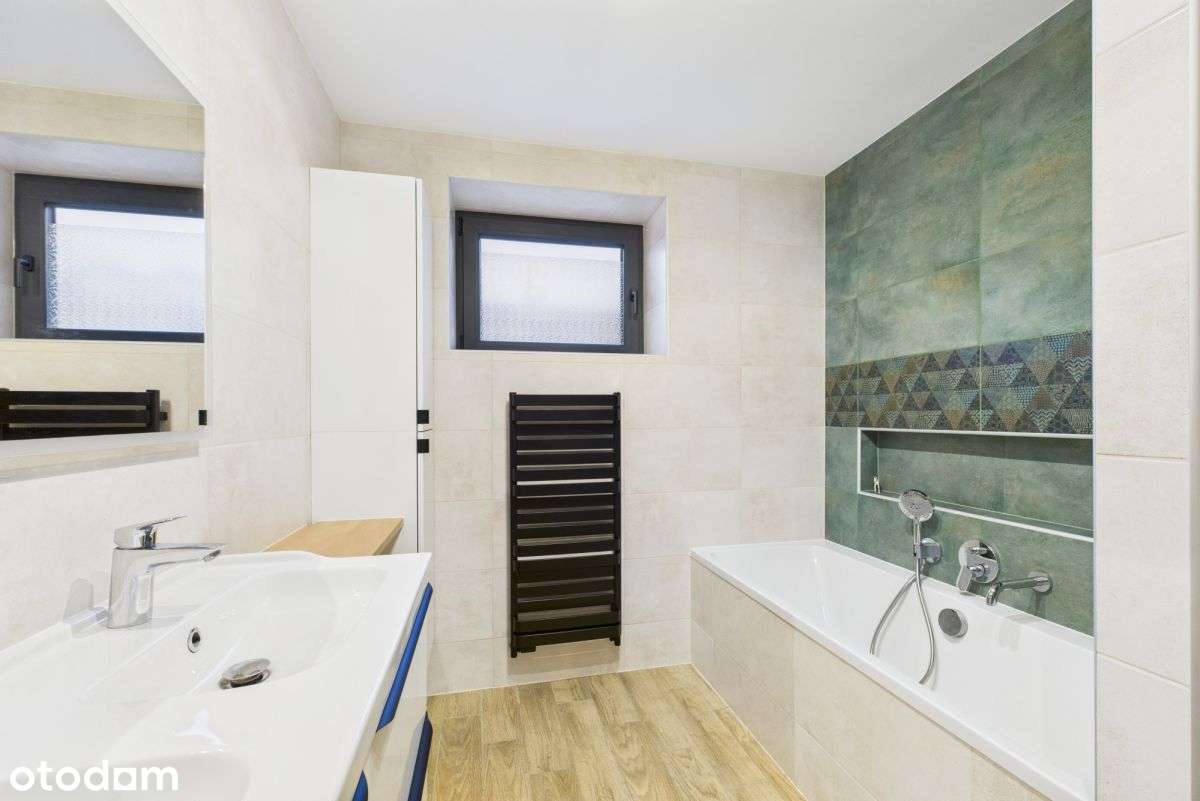 Rodzinny szereg z 5 sypialniami pod lasem !!!-11