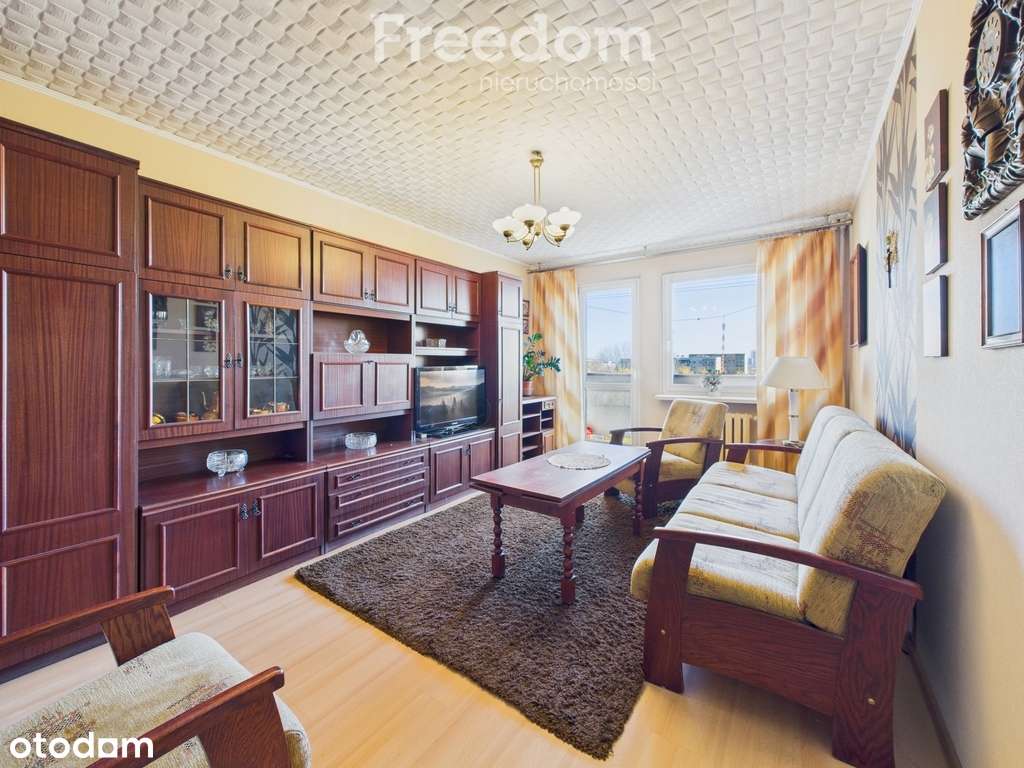 Katowice | 2 pokoje z balkonem i pięknym widokiem - Pełny obrazek: 1/16