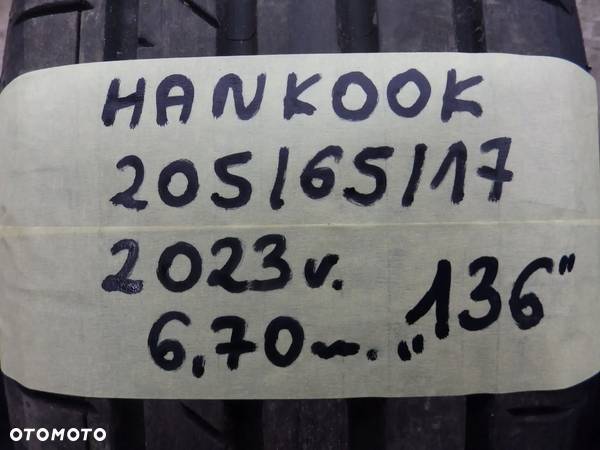 Opona letnia Hankook Ventus S1 EVO3 205/65/17 100Y - 8