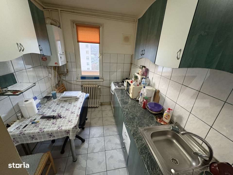 Apartament cu 2 camere, semidecomandat, 51 mp - Deva - Imagine principală: 3/5