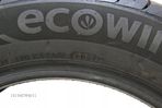 185/60R15 Kumho ECOWING ES01 84H PARA OPON OSOBOWYCH LATO OK.6,5-7mm CP784 - 13