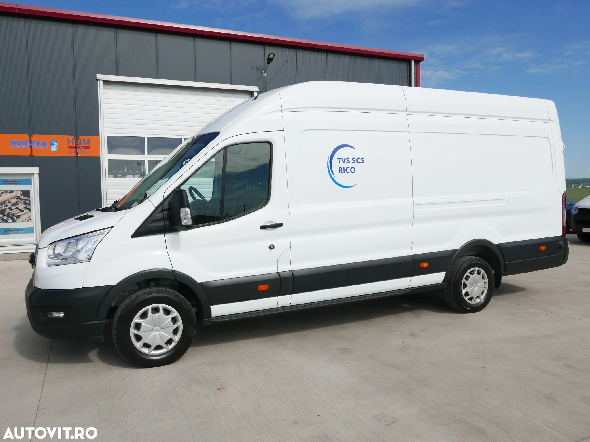 Ford Transit - 10