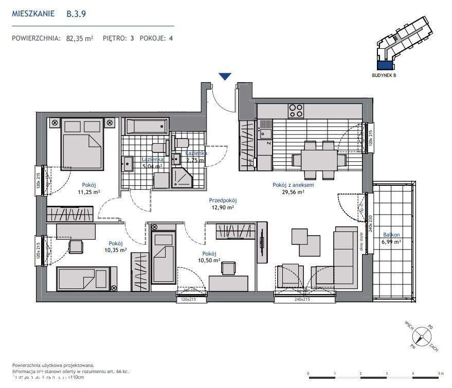 Gotowe do odbioru!|| 4 pokoje|| Pcc 0%-11