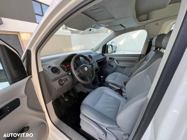 Volkswagen Caddy 1.9 TDI Life Style (5-Si.) - 11