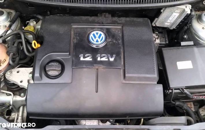 Motor 1.2 12v tip AZQ Volkswagen Polo - 1