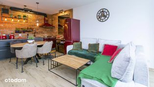 Nowy 2 pokojowy apartament-  Garnizon - Pełny obrazek: 5/14