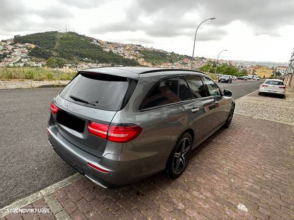 Mercedes-Benz E 300 De AMG Line - 11