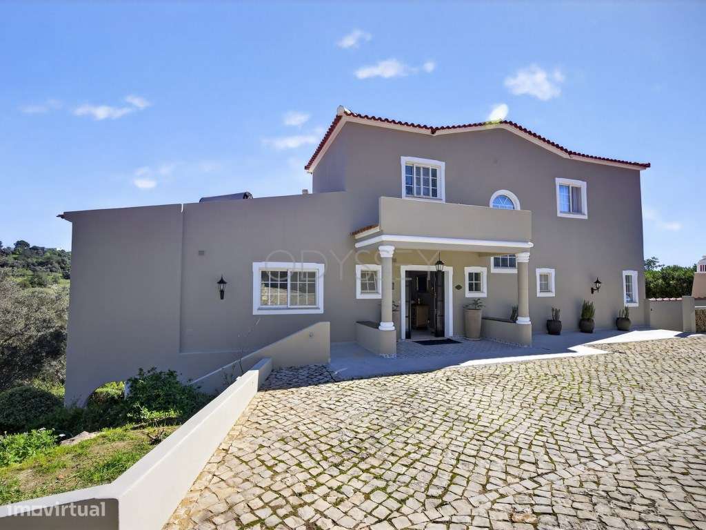 Excecional Moradia 5+1 Totalmente Renovada com Vistas Panorâmicas s...-59