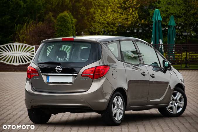 Opel Meriva 1.4 Active - 10