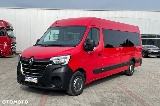 Renault MASTER L4 / MAXI / 165 KM / 9 OSÓB / WEBASTO - 3