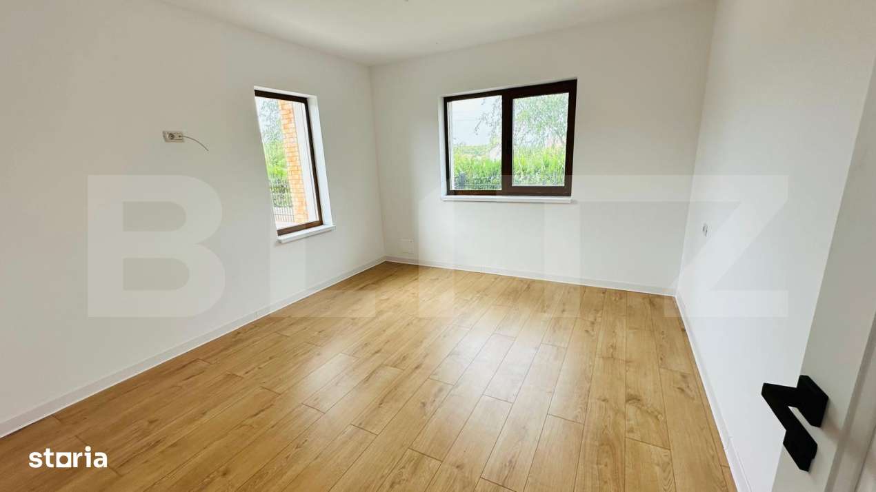 Casa cocheta de vanzare, cu 3 camere, zona Lunca Cetatuii - Imagine principală: 5/7