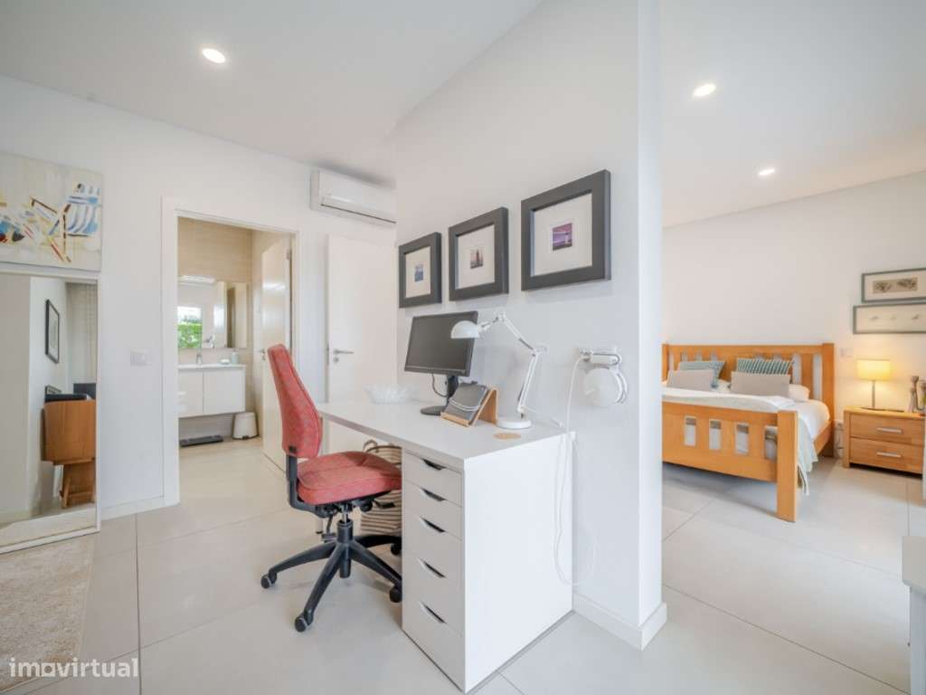 Moradia de Luxo T2+2 | Turquesa Residence-29