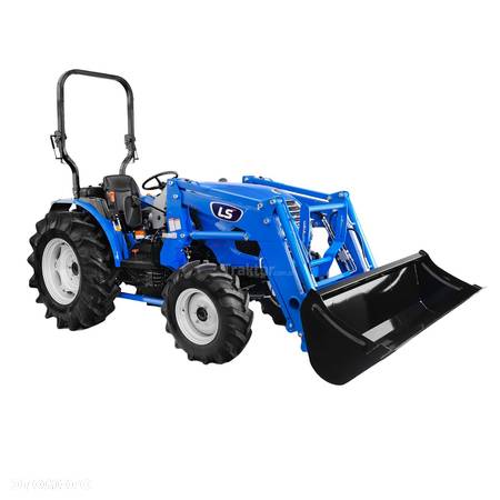 LS Traktor LS Tractor MT3.50 MEC 4x4 - 47 KM + ładowacz czołowy TUR LS LL4104 - 6