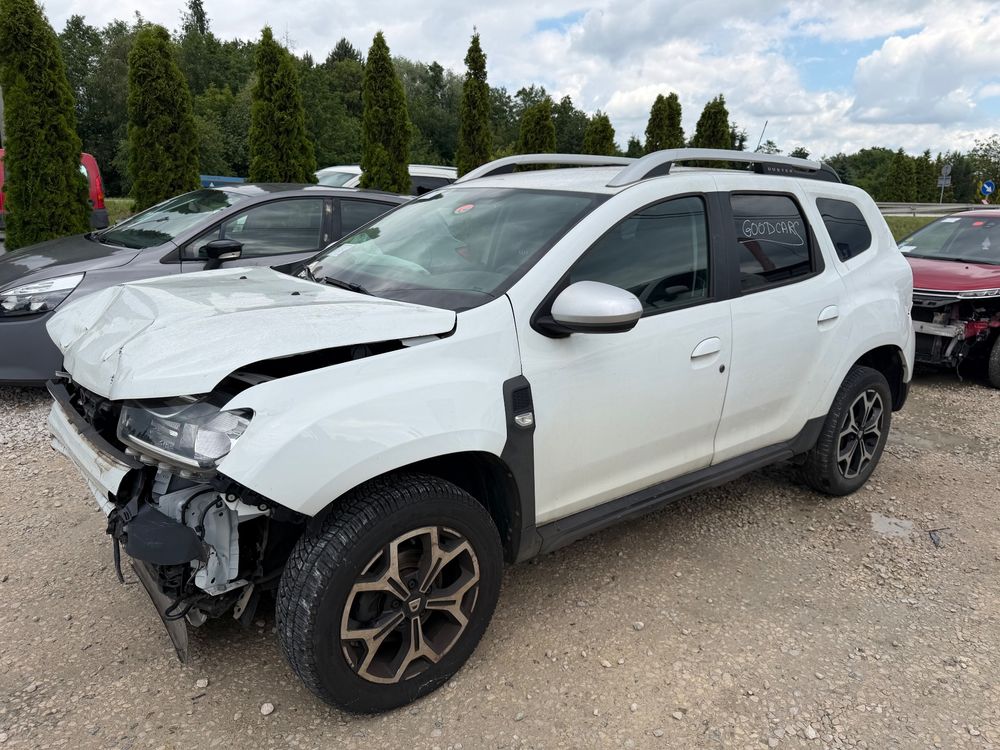 Dacia Duster II (2017-) 1.5 Blue dCi Comfort 2017