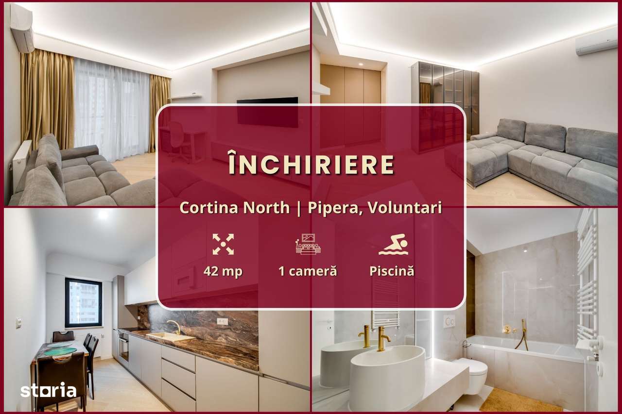 Cortina North || Studio || Comision 0% - Imagine principală: 2/15