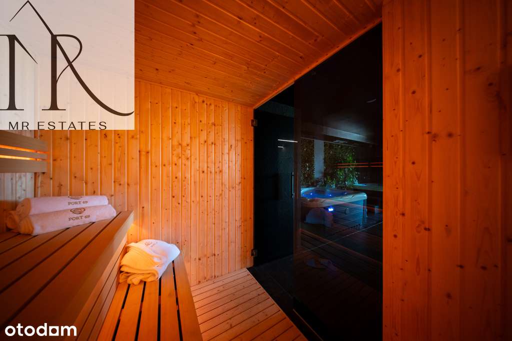 Wykończony Apartament z własnym portem-16