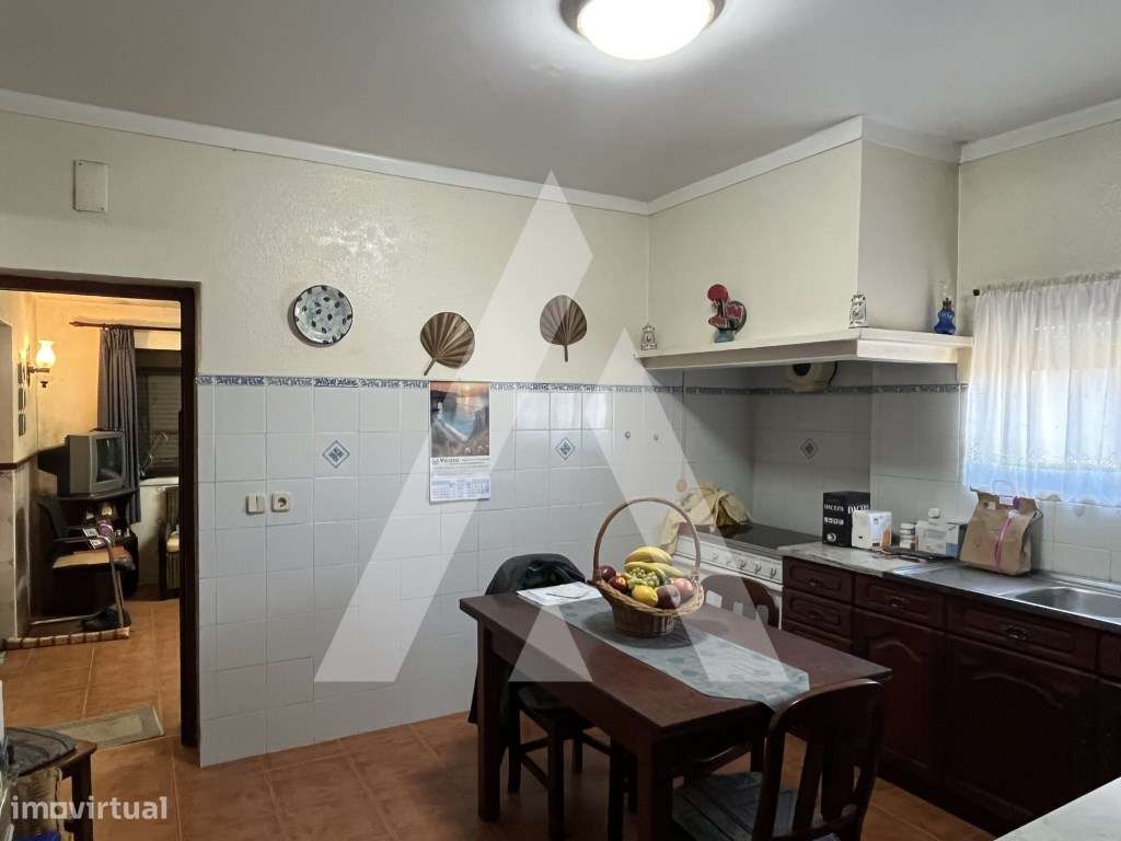 Moradia T4 + T1 com Terreno de 7.800 m² no Cadaval - Vista para a S...-29