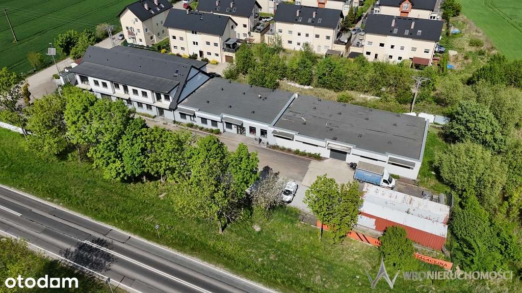 Na wynajem biuro z magazynem | 15 km od Wrocławia - Pełny obrazek: 3/19