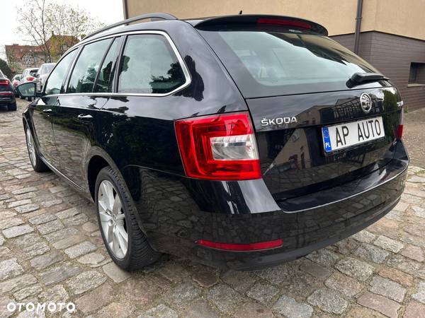 Skoda Octavia 1.5 TSI ACT Drive DSG - 3