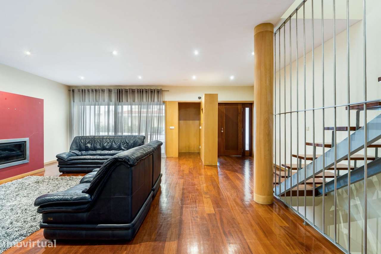 Casa de três andares - Grande imagem: 4/22