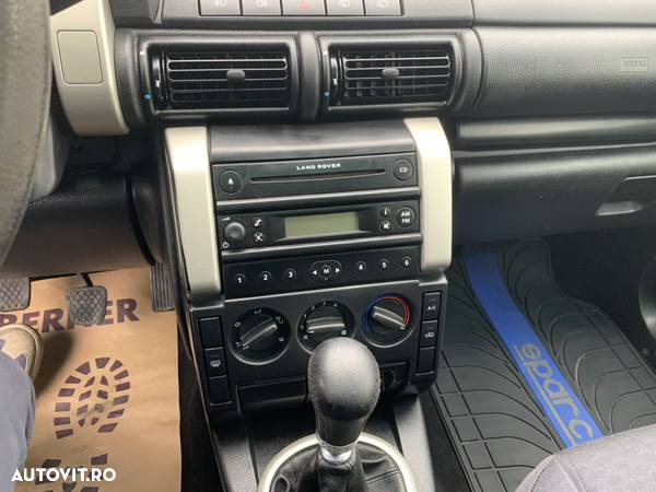 Land Rover Freelander - 11