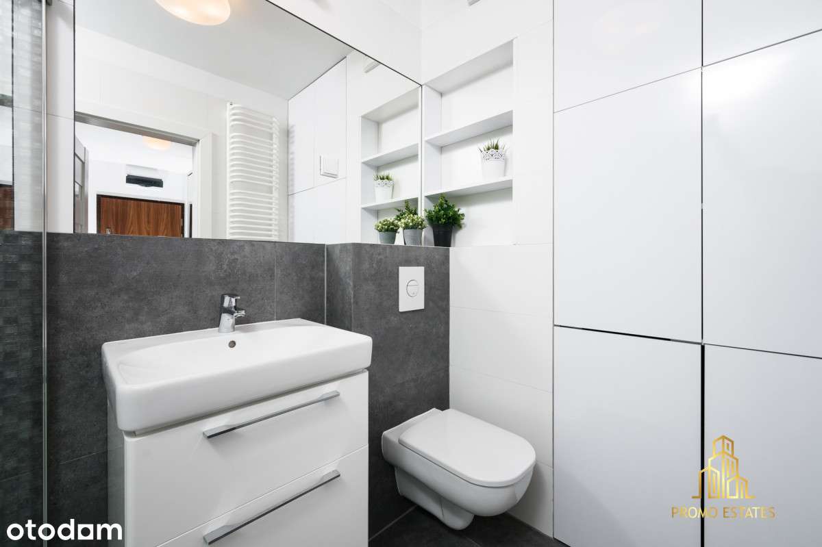 2 osobne pokoje + kuchnia, Przewóz, do wejścia-13