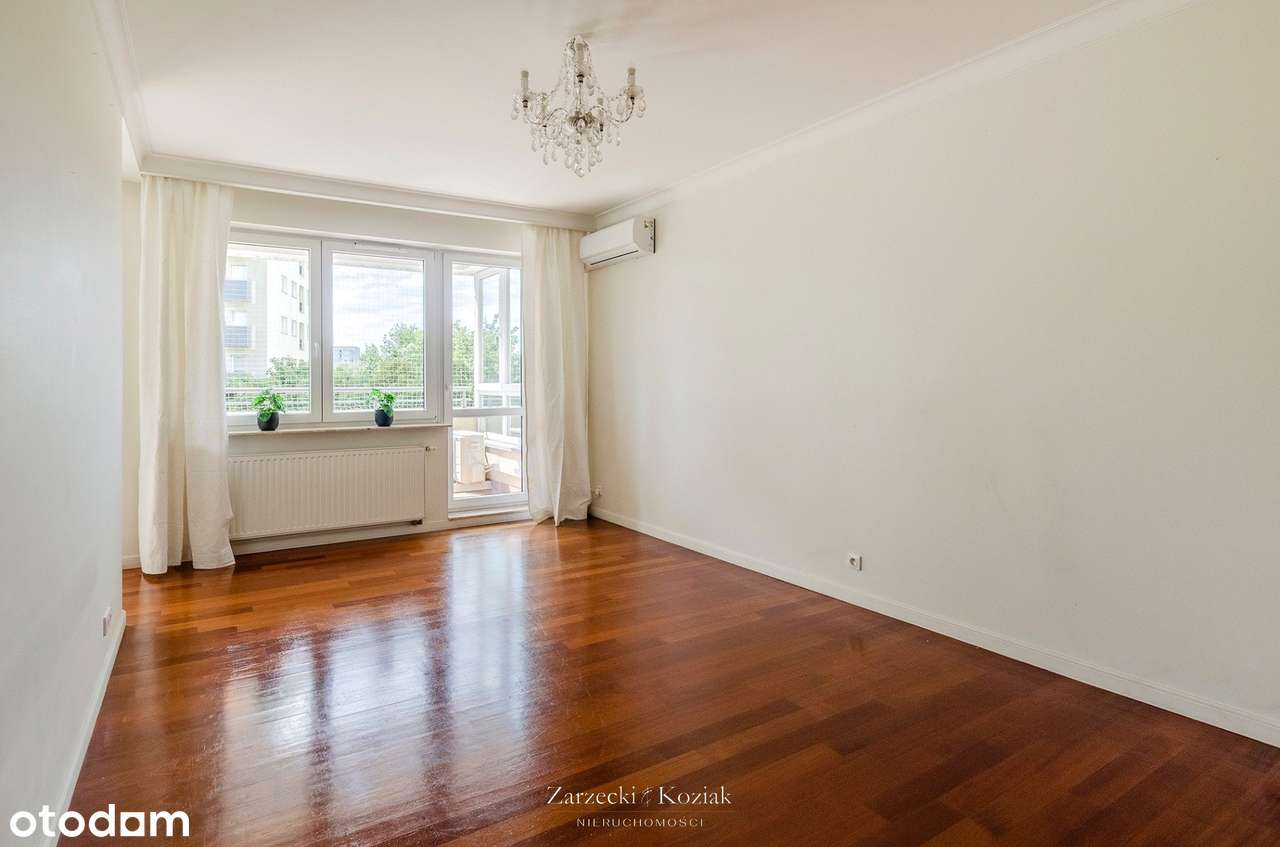 Komfort, przestrzeń i zachodnie słońce – gotowe do zamieszkania Sadyba-12