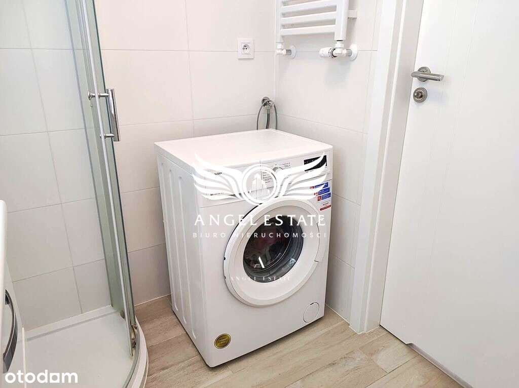 Komfort w sercu Szczecina | Osiedle zamknięte |-10