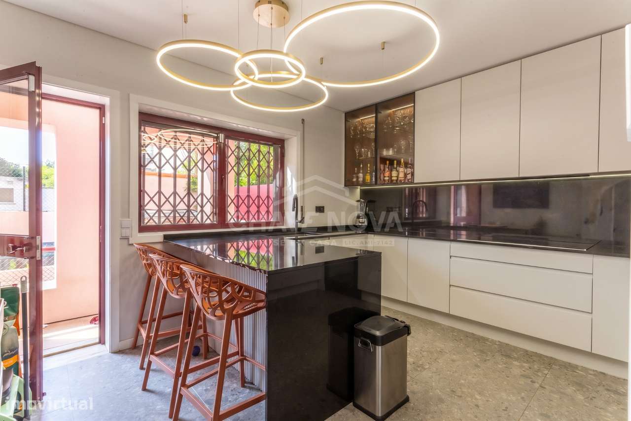 Moradia T4 de Luxo em Ramalde | Porto-14