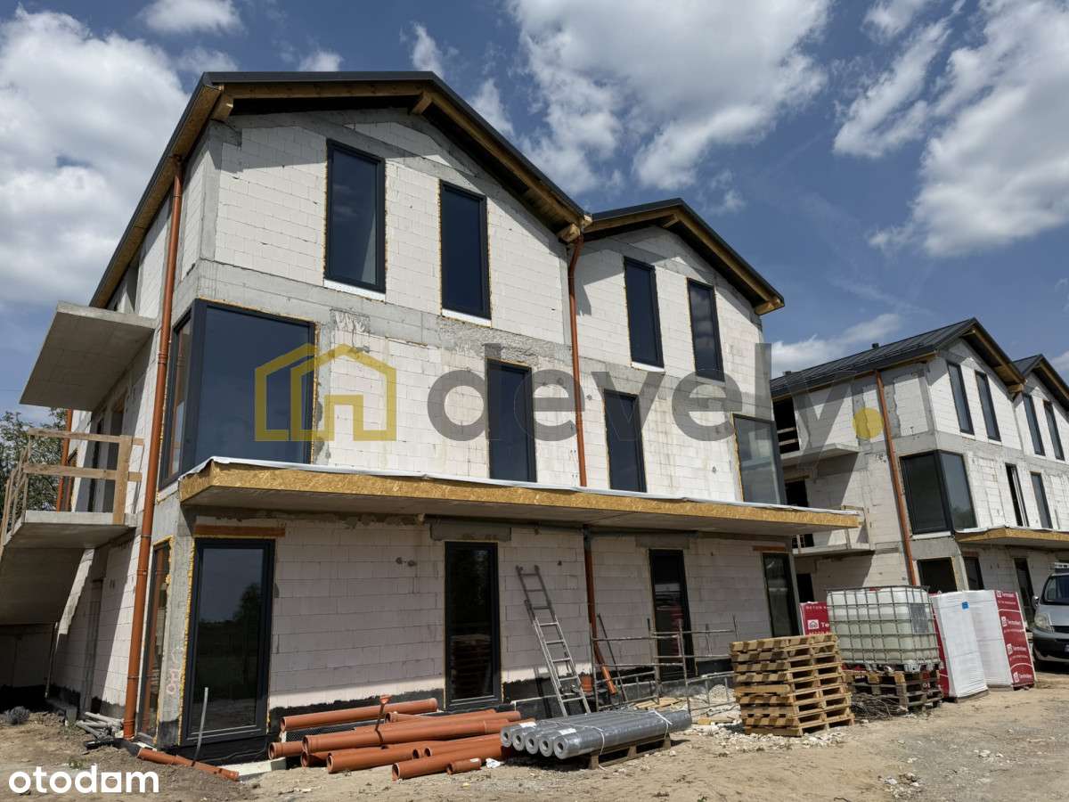 ul. Dożynkowa, Mieszkanie 5-pokojowe - Pełny obrazek: 4/11