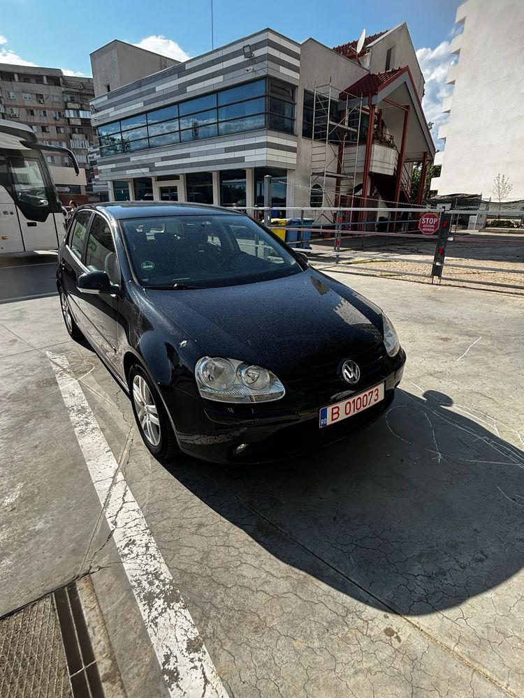 Volkswagen Golf V [2003 - 2009] 1.4 Goal 2005