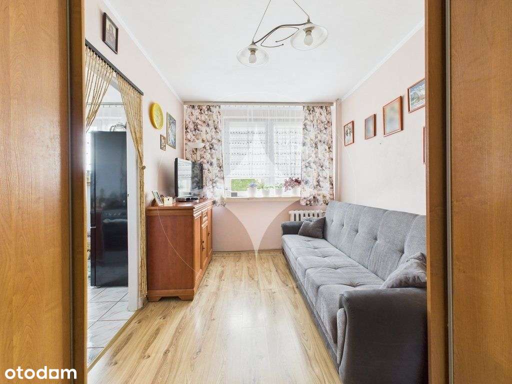 2-pokojowe mieszkanie, ul. Spółdzielcza-11