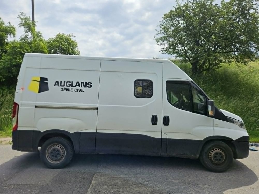 Iveco Daily 2015