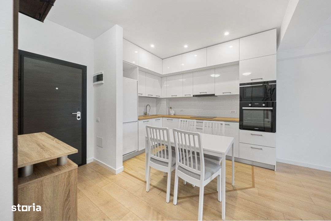 De vanzare apartament 2 camere | Pipera | Aviatiei | mobilat si utilat-2