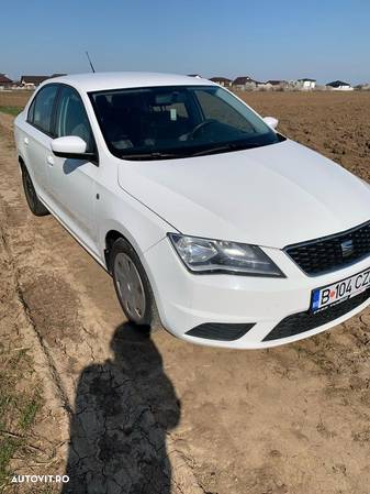 Seat Toledo 1.2 TSI 85 CP Reference - 7