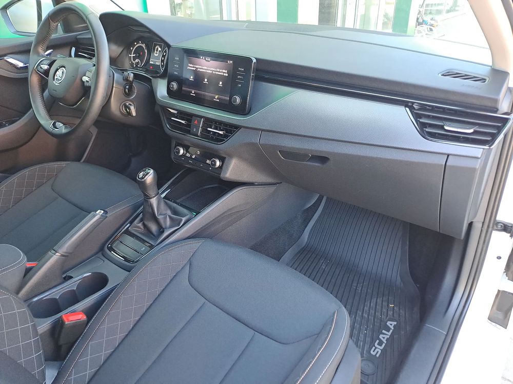 SKODA SCALA Ambition 1,0 TSI 110 KM Salon PL ASO VAT-23%
