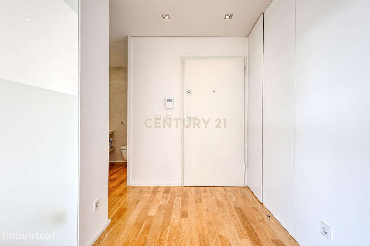 T3 na primeira linha de Praia com Piscina e Campo de Ténis - Grande imagem: 2/38