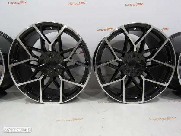 Jantes Look Bmw Style 795M G20 M  Performance 20 x 8.5+10J  5x120 - 3