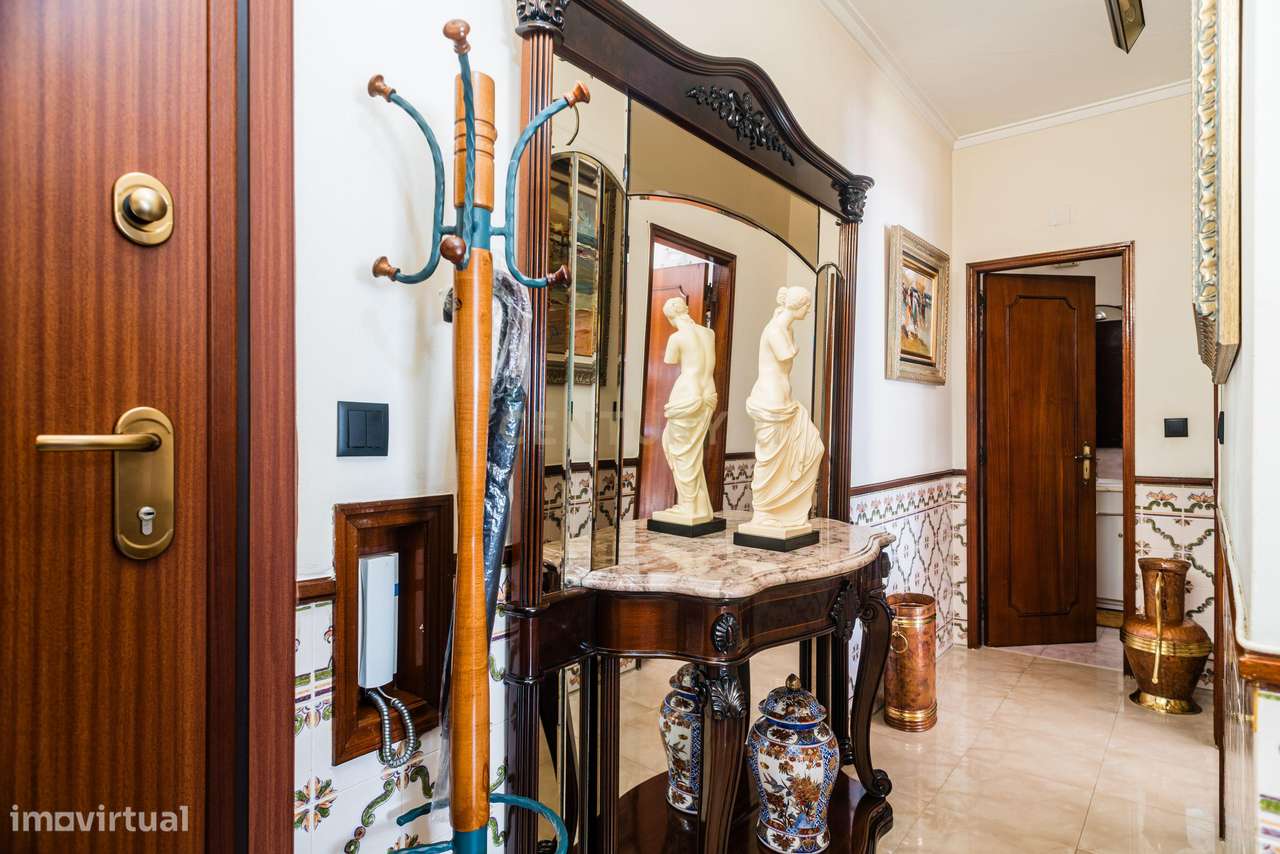 Apartamento T0, com Terraço, Agualva Cacém-7