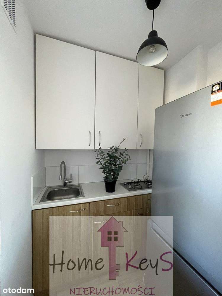 Na sprzedaż wygodna kawalerka na Woli przy Smoczej-4