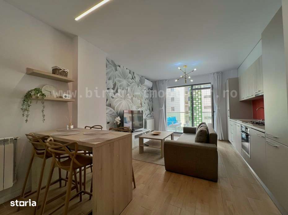 Apartament 2 Camere cu Vedere la Mare și Lac – Mamaia Nord-5