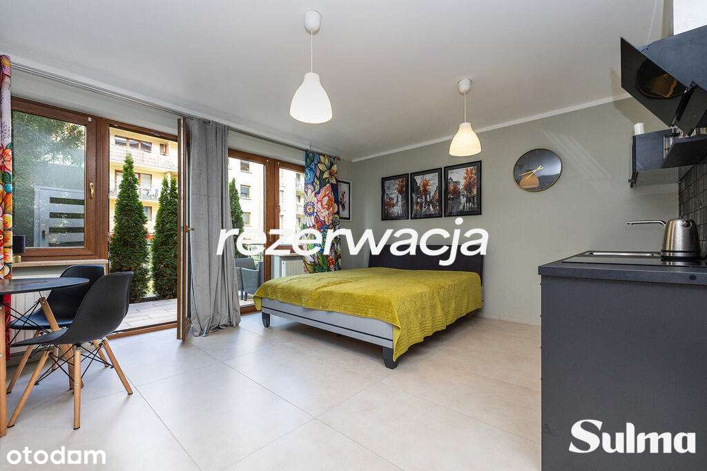 Mieszkanie z dużym tarasem | Możliwość 2 pokoi - Pełny obrazek: 3/14