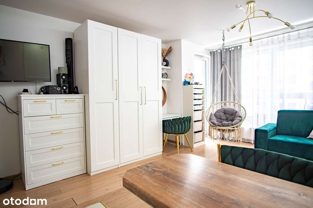 Mieszkanie Kaczorowskiego 2 pokoje, do wprowadzeni - Pełny obrazek: 5/16