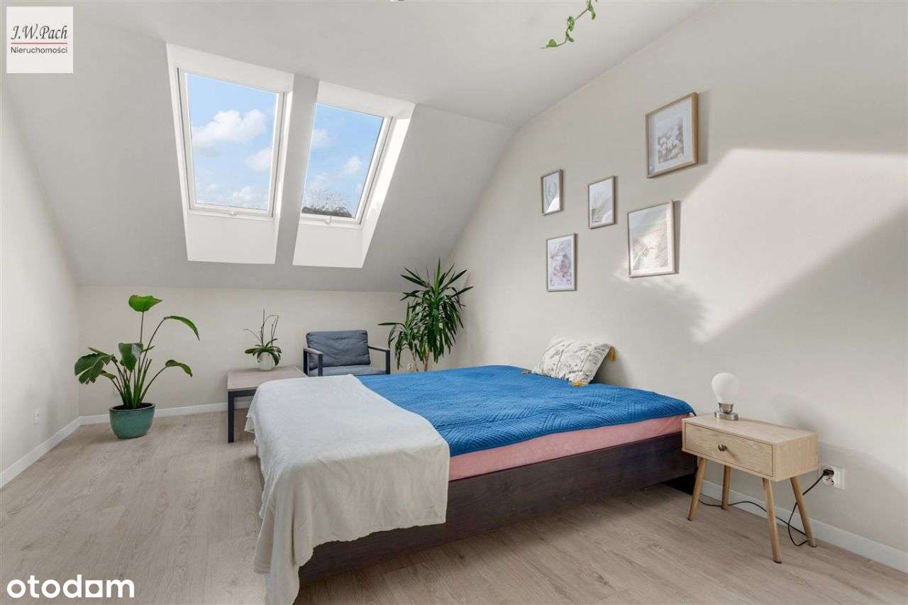 Dom (bliźniak) idealny dla rodziny - Jaroszowice-11