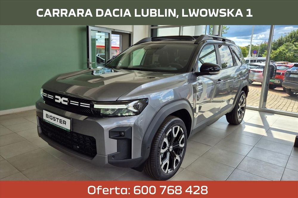 Dacia Bigster 1.8 Full Hybrid 155 Journey MMT 2026