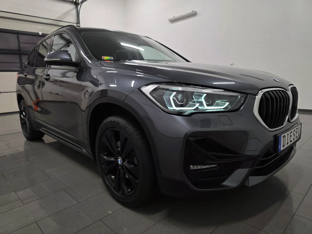 BMW X1 F48 (2015-2022) sDrive18d M Sport sport 2022